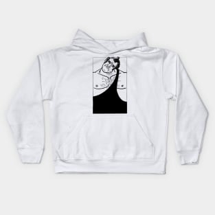 Andre The Giant Kids Hoodie